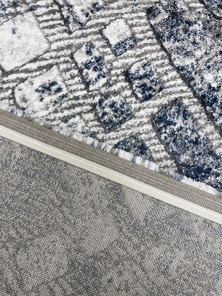 Ковер Safyun Diana / NP403-GREY-BLUE