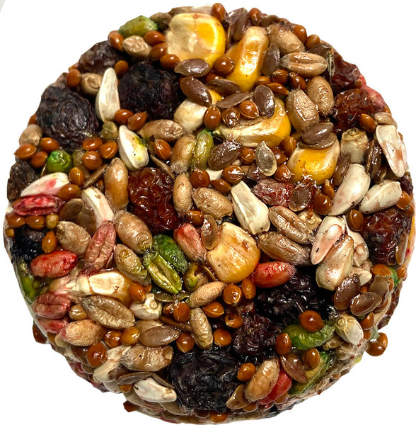 Лакомство для грызунов Smile King Корзинка ягодная / LKG-52