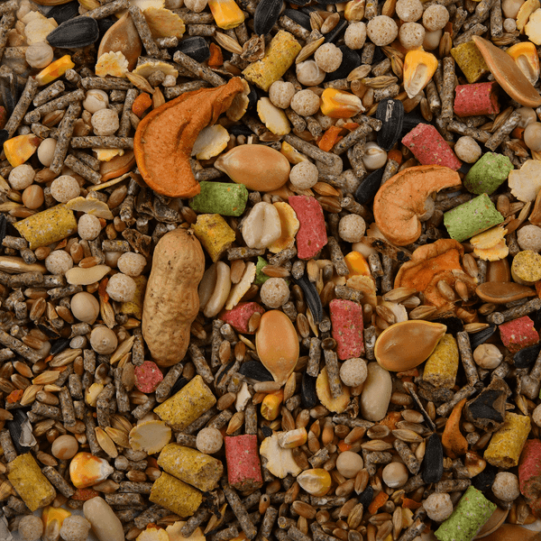 Корм для грызунов Smile King Для хомяков / LKG-96