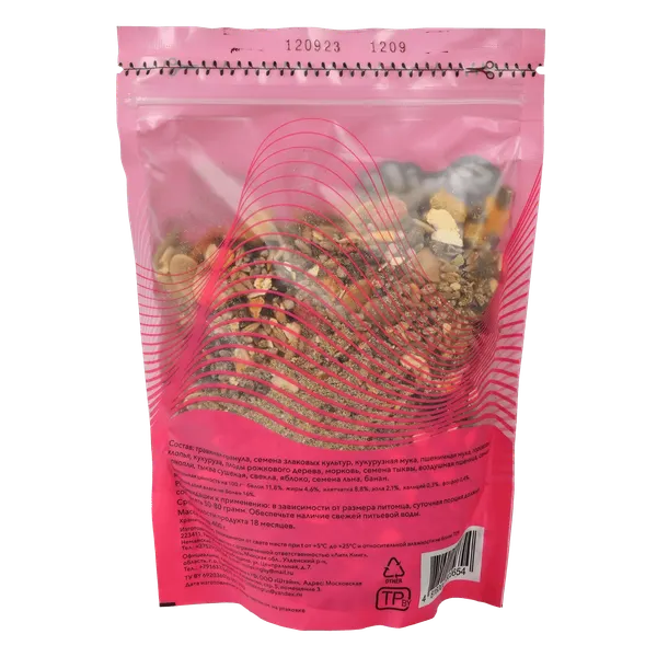 Корм для грызунов Smile King Для кроликов / LKG-93