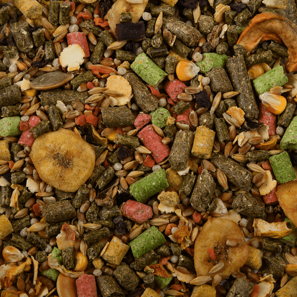 Корм для грызунов Smile King Для кроликов / LKG-93