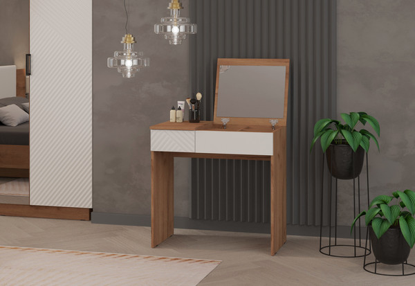 Туалетный столик Премиум Амелия Оливия