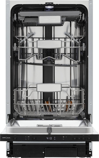 Посудомоечная машина Krona Delia 45 BI V2 / КА-00012003