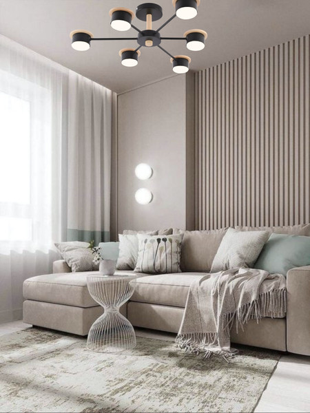 Люстра Aitin-Pro X1014/6