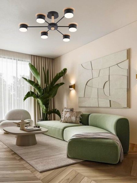 Люстра Aitin-Pro X1014/6