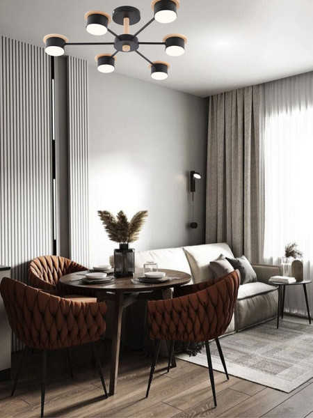 Люстра Aitin-Pro X1014/6