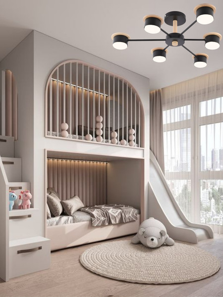 Люстра Aitin-Pro X1014/6