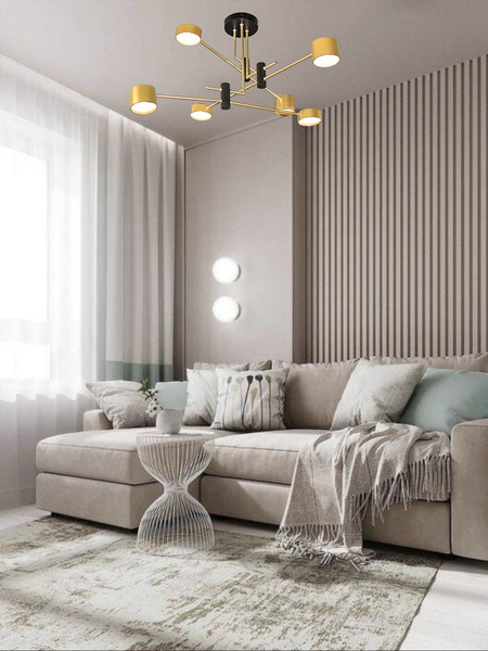 Люстра Aitin-Pro X21014/6