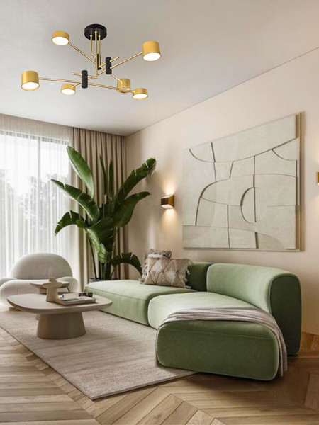 Люстра Aitin-Pro X21014/6