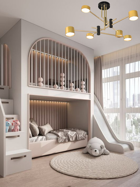 Люстра Aitin-Pro X21014/6