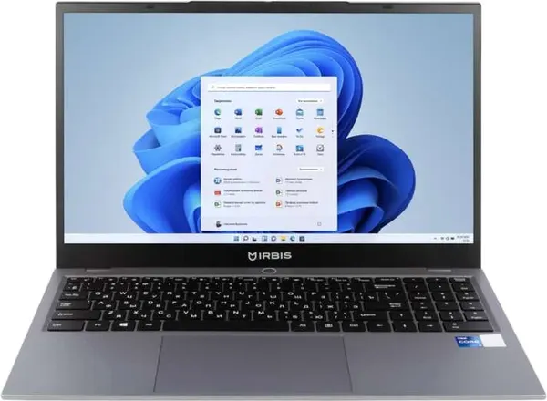 Ноутбук Irbis 15NBP3514 - фото