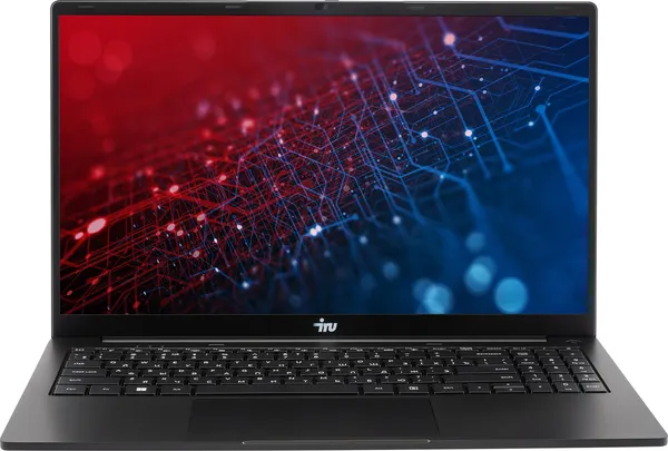 Ноутбук IRU Strato 15ALID5 (2148031) - фото