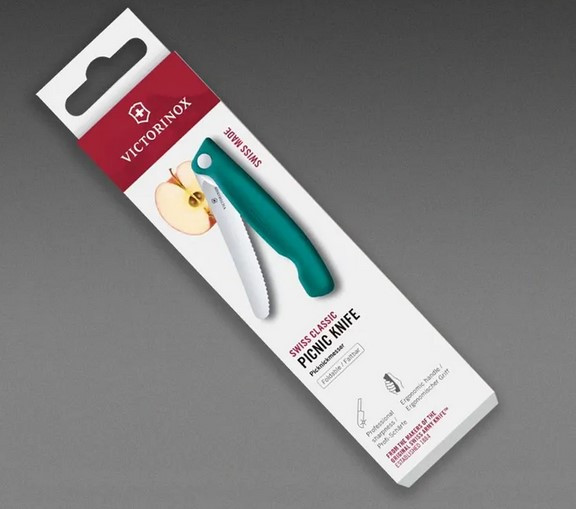 Нож Victorinox Swiss Classic 6.7834.FC1