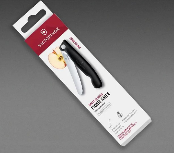 Нож Victorinox Swiss Classic 6.7833.F