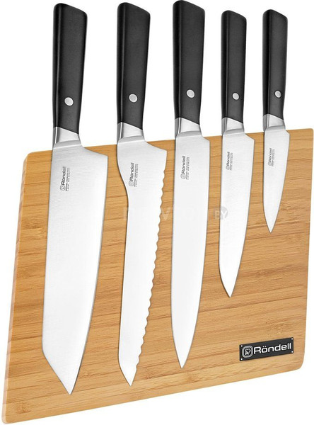 Набор ножей Rondell Spata RD-1132 - фото