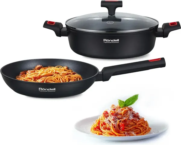 Сковорода Rondell Urban Pro RDA-1987