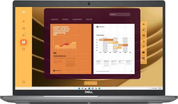Ноутбук Dell Latitude (5550-5855) - фото