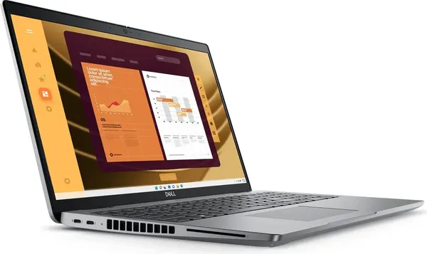 Ноутбук Dell Latitude (5550-5855)