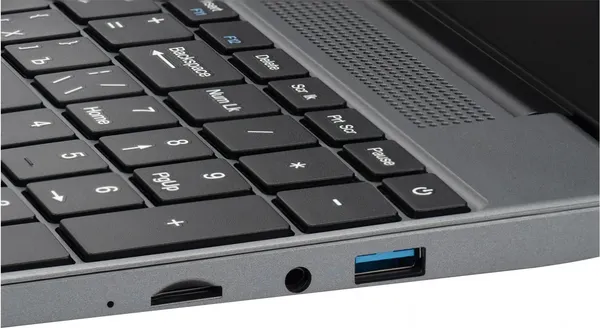 Ноутбук IRU Tactio 15PHR (2150137)