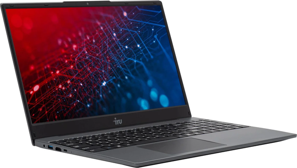 Ноутбук IRU Tactio 15PHR (2150146)