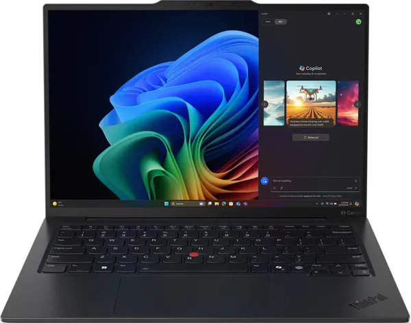 Ноутбук Lenovo ThinkPad X1 Carbon Gen 13 (21NXA038CD) - фото