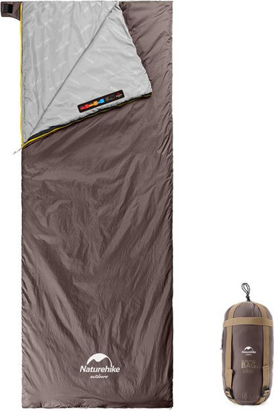 Спальный мешок Naturehike LW180 / NH21MSD09-LW180XLGBR