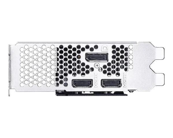 Видеокарта MSI GeForce RTX 3050 LP E 6G OC