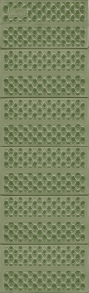 Туристический коврик Naturehike 185х65х2.5см / CNK2550WS030-RWAGR - фото
