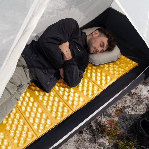 Туристический коврик Naturehike 185х65х2.5см / CNK2550WS030-RWHG