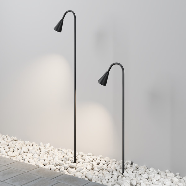 Светильник уличный Maytoni Barb O531FL-L3B3K