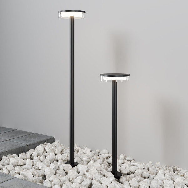 Светильник уличный Maytoni Stake O503FL-L4B3K1