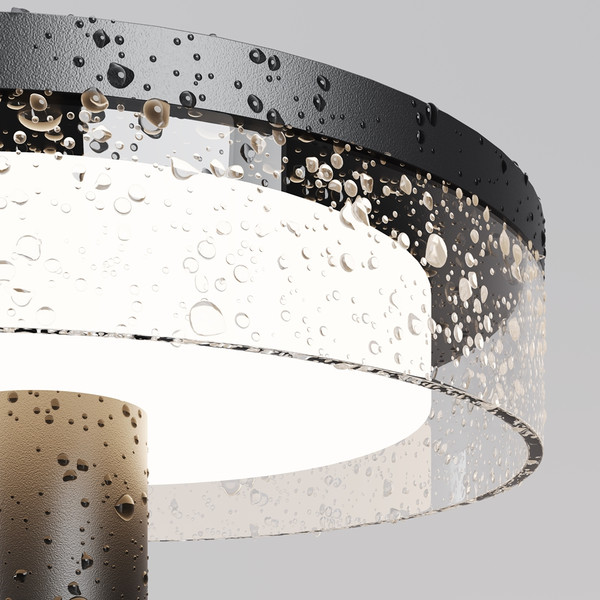 Светильник уличный Maytoni Stake O503FL-L4B3K1