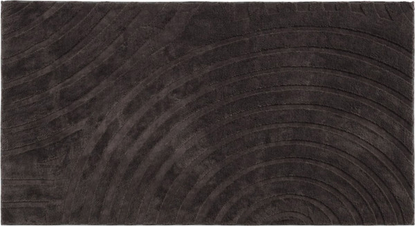 Коврик AksHome Geometry Faux Fur