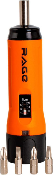 Отвертка Rage 202600