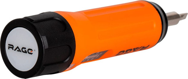 Отвертка Rage 202600