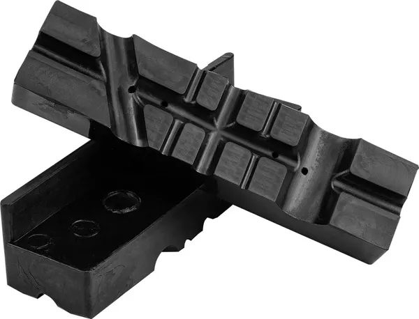 Губки для тисков RockForce RF-6540204-P / 63642 - фото