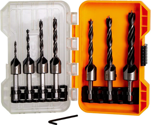 Набор сверл Rage 552057 - фото