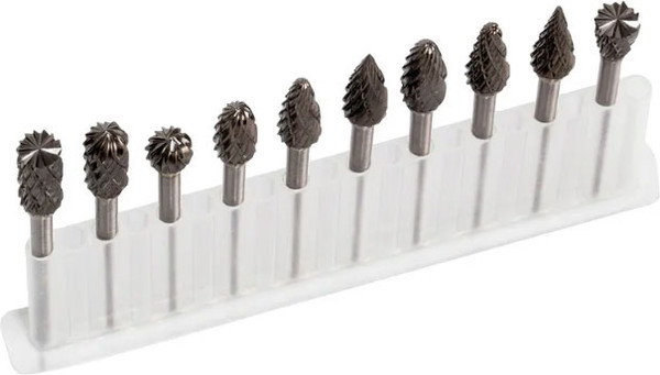 Набор борфрез Vira 553410