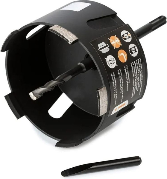 Коронка Vira Rage 559529 - фото