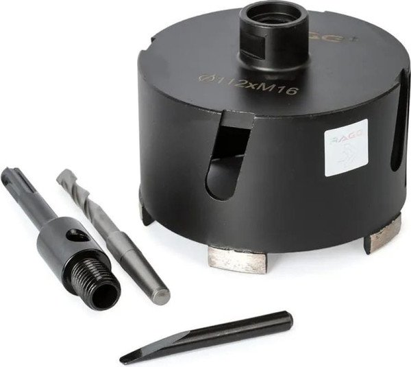 Коронка Vira Rage 559529