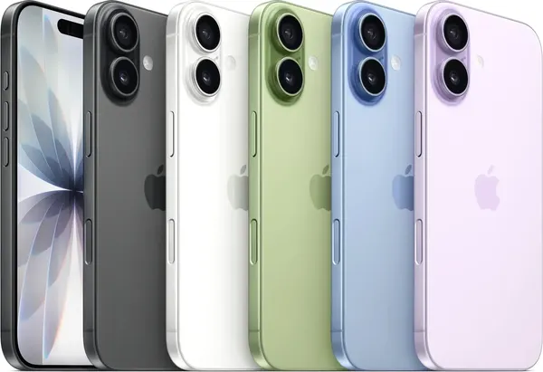 Смартфон Apple iPhone 17 512GB