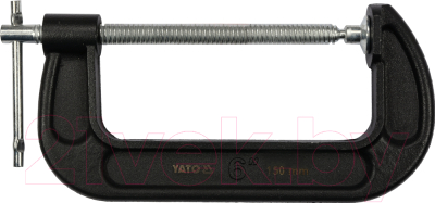 Струбцина Yato YT-64255 - фото