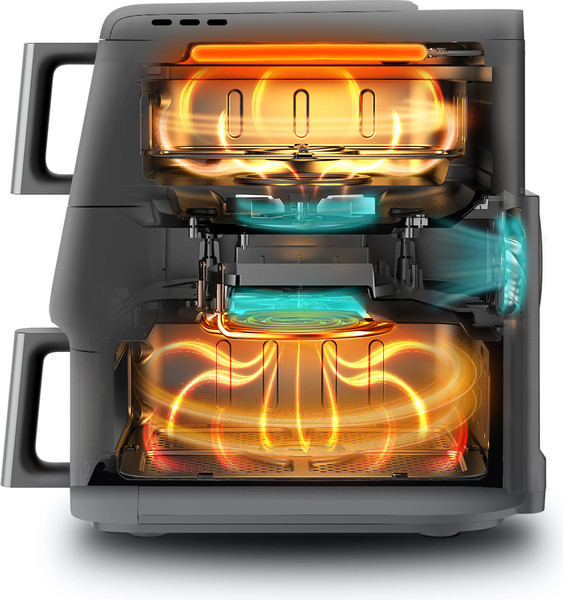 Аэрогриль Centek CT-3107