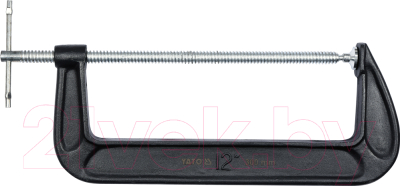 Струбцина Yato YT-64258 - фото