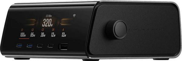 Зарядное устройство сетевое EcoFlow Rapid Pro / 5021301005