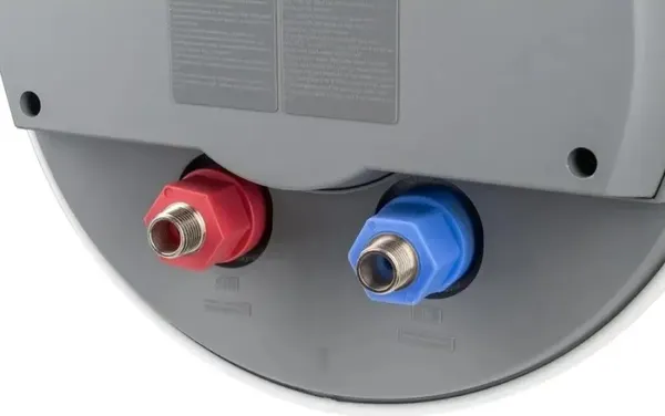 Накопительный водонагреватель Haier ES50V-B1 SLIM / GA0UA5E00RU