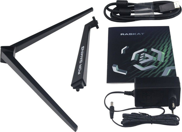 Монитор Raskat I32U6D