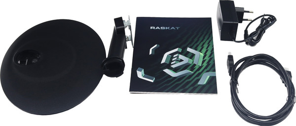 Монитор Raskat V19H6DA