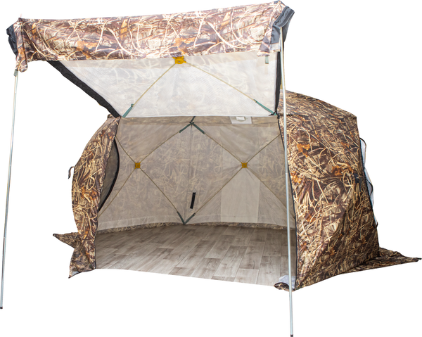 Палатка Стэк Чум 3 Т / С69.Ч3.011.КН - фото