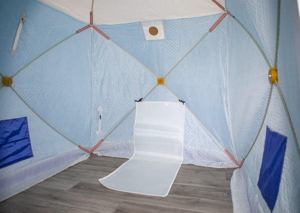 Палатка Стэк Лонг 2Т / С66.Л2.011 (трехслойная)